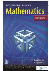 Class 10th math book R S Aggarwal