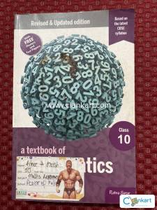 Class 10th mathematics by monica capoor
