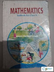 Class 10th mathematics textbook