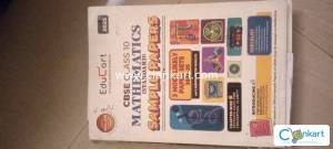 Class 10th maths standard  cbse educart sample paper
