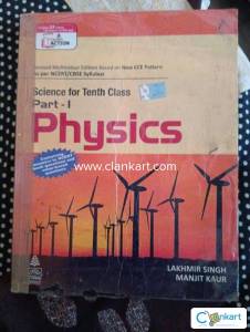Class 10th physics reference