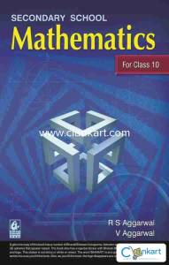 Class 10th rs aggarwal latest 2024-25