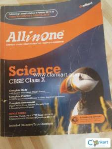 Class 10th science arihant all in one