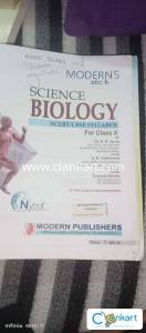 Class 10th science biology