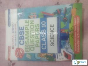 Class 10th science sample paper ncert