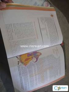 Class 10th textbook at just 30rs, new in condition.