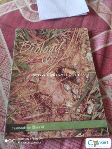 Class 11,12 Biology NCERT brand new