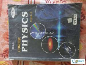 Class 11-12 isc. Books