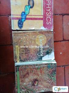 Class 11, 12th all PCB ncert