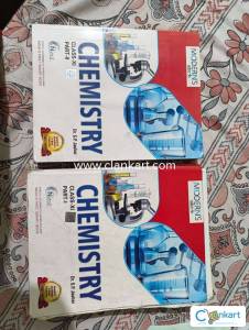 Class 11 ABC chemistry book