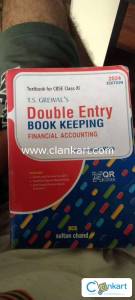 Class 11 ACCOUNTS TS GREWAL