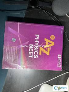 Class 11 A to Z PHYSICS for NEET