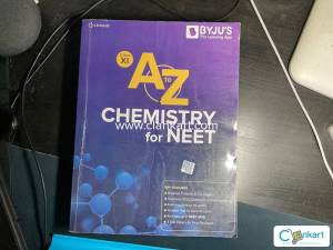 Class 11 A to  CHEMISTRY for NEET