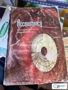 Class 11 Accountancy