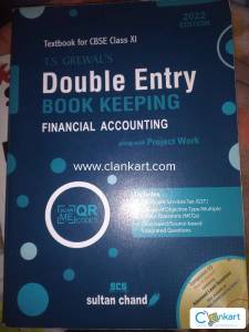 Class 11 Accountancy T.S.Grewal