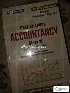 Class 11 Accountancy dk goel