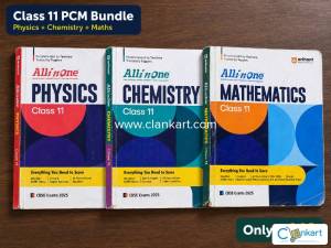 Class 11 Arihant All in One PCM Books Combo  Only 449