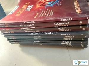 Class 11 Arjuna JEE PW All Modules