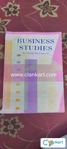 Class 11 BUSINESS STUDIES NCERT