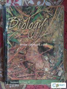 Class 11 Biology NCERT Textbook