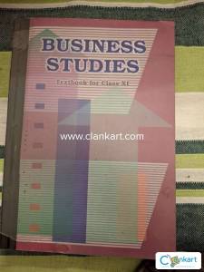Class 11 Business Studies NCERT