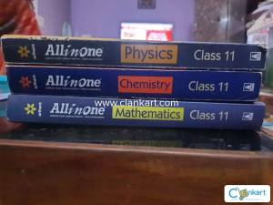 Class 11 CBSE Reference Books Pack [11 books] (2024-25)