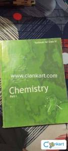 Class 11 Chemistry ncert books part 1 & 2