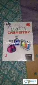 Class 11 Comprehensive chemistry practical