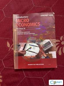 Class 11 ECONOMICS book