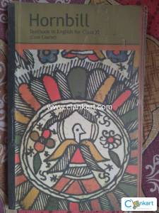 Class 11 English NCERT(Hornbill + snapshots combo) textbooks