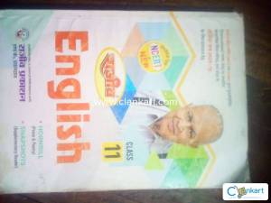 Class 11 English book for up board Rajeev prakashan