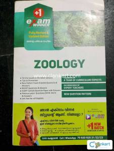 Class 11 Exam Winner Zoology