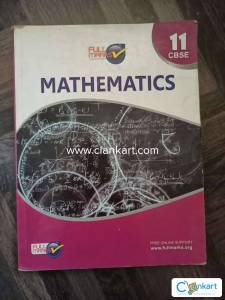 Class 11 FullMarks Guide - Maths