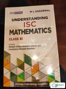 Class 11 ISC ML AGGARWAL MATHS