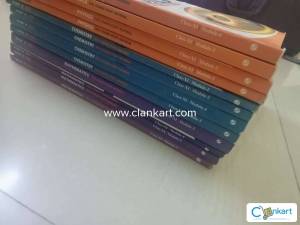 Class 11 JEE PW Arjuna Modules (Complete Set)  Good Condition