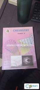 Class 11 MH board Chemistry
