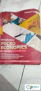 Class 11 Microeconomics