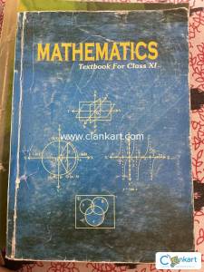 Class 11 NCERT PCM + English Books Set