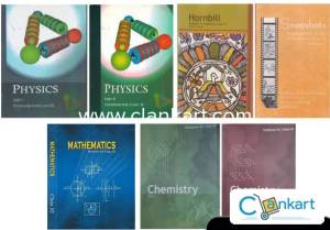Class 11 NCERT book set