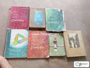 Class 11 Ncert All Books- Science Stream