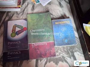 Class 11 PCM CBSE all three subjects book available with parts