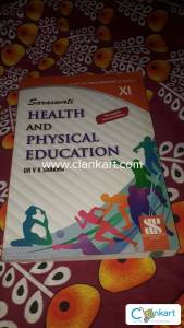 Class 11 PE Book (CBSE)  Good Condition