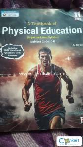 Class 11 Physical education