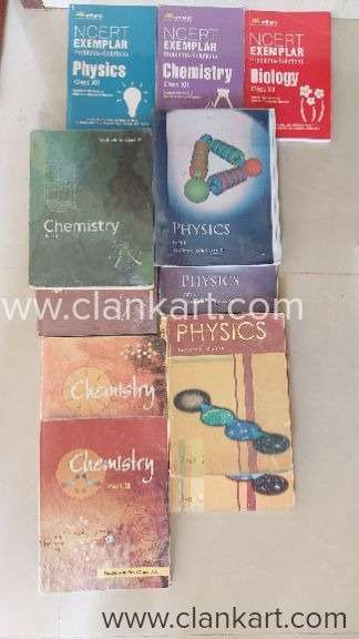 Class 11 Physics NCERT TEXTBOOK Part 1 and 2