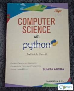 Class 11 Python