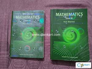 Class 11 RD Sharma