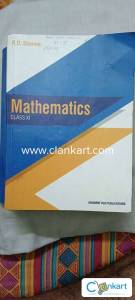 Class 11 RD Sharma Mathematics