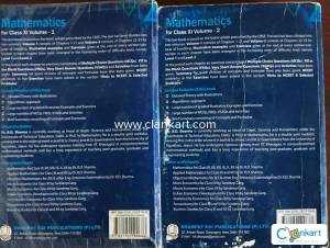 Class 11 RD Sharma Set