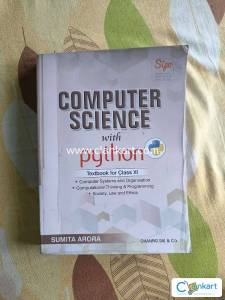 Class 11 Sumita Arora Computer science