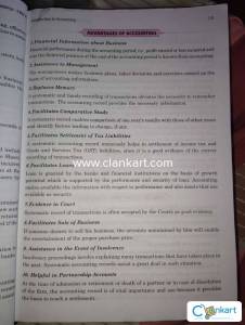 Class 11 T. S grewal double entry book